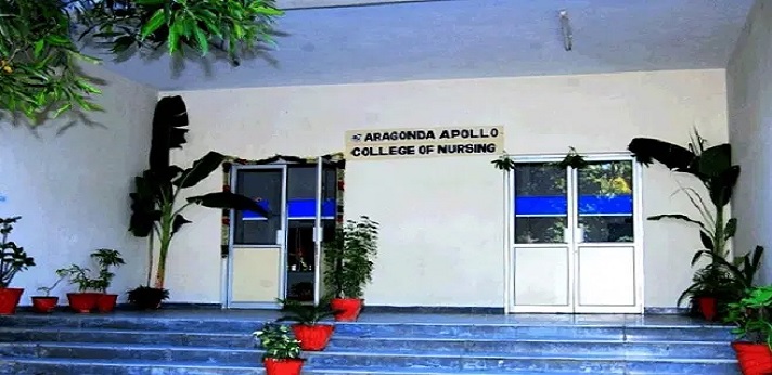 Apollo College of Nursing, <br> Aragonda
