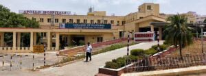 Apollo College of Nursing,<br> Bilaspur