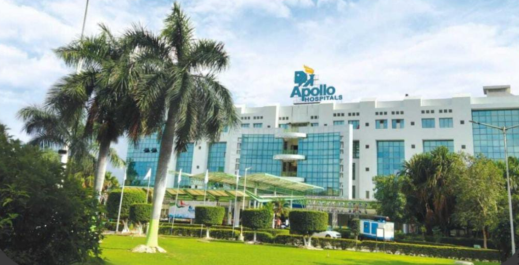 Apollo College of Nursing, <br> Gandhinagar
