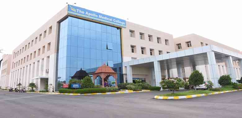 Apollo School and College of Nursing, <br> Hyderabad