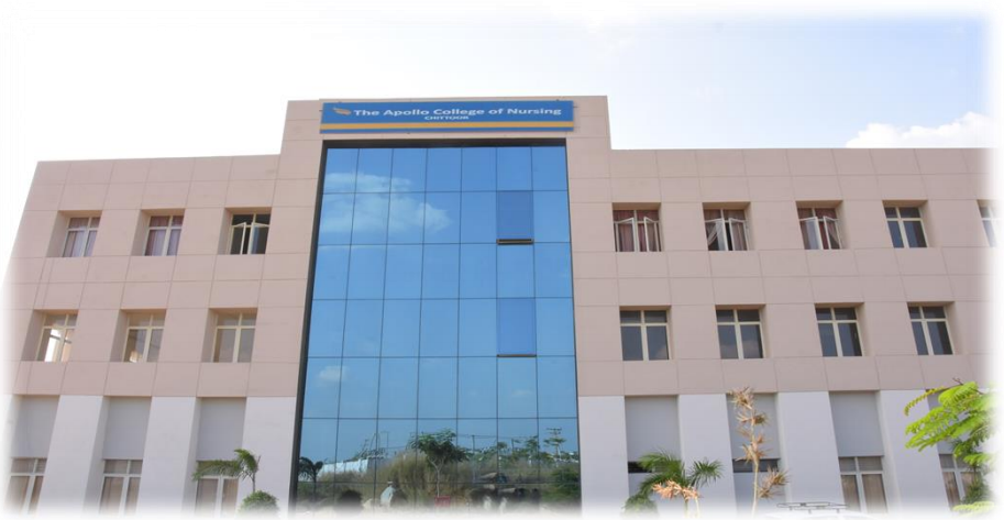 Apollo College of Nursing, <br> Chittoor