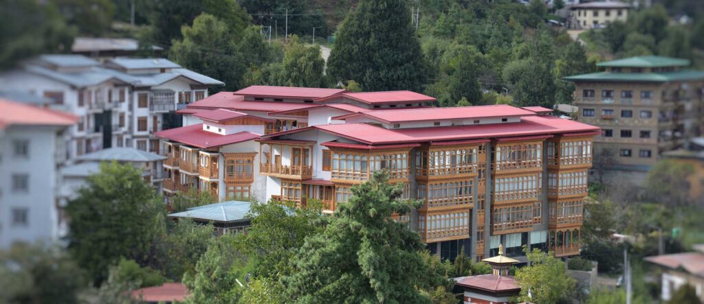 Apollo Institute of Nursing,<br>Bhutan