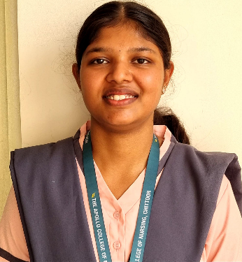 IANANT Scholarship Student