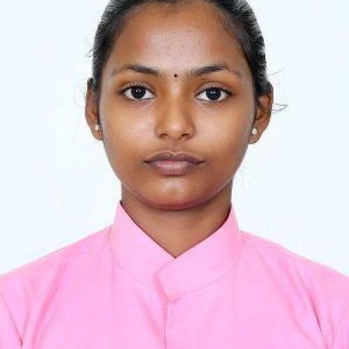 Rofiya, II Rank holder from Apollo Nursing College