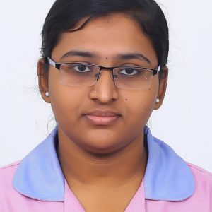 Santhiya S I Rank